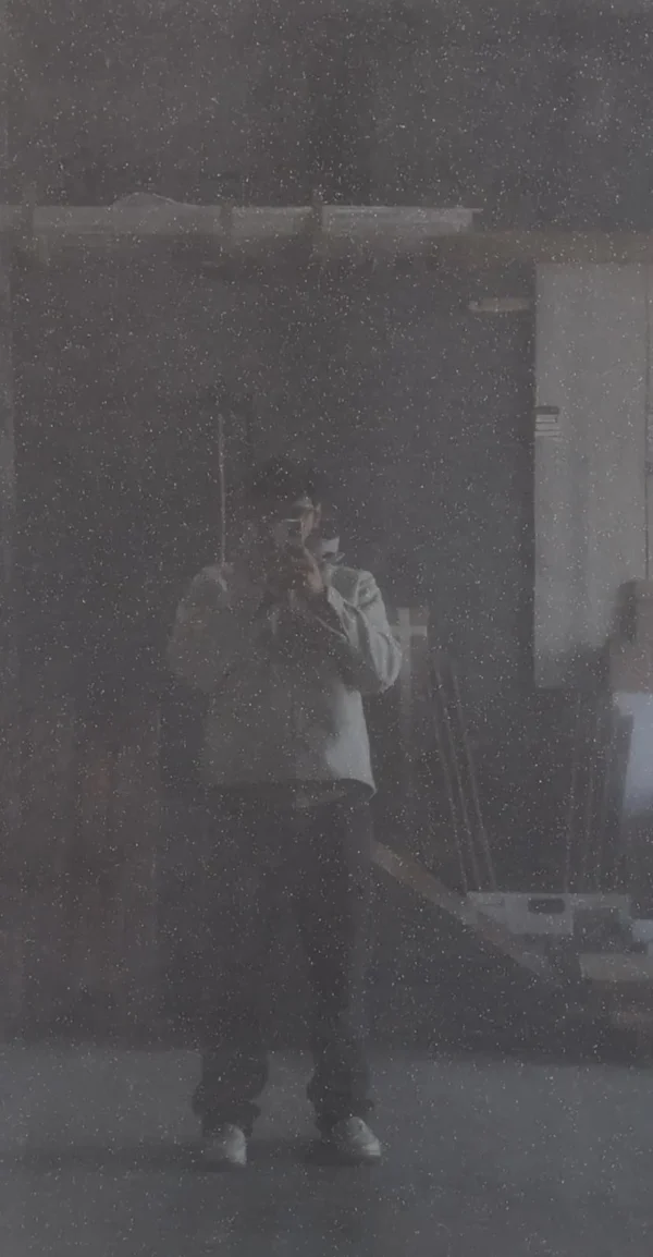 Galaxy Crystal Black