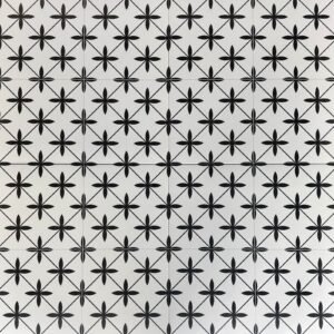 Poole White Floor & Wall Tiles - Image 1