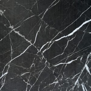 Morocco black matt - Image 1